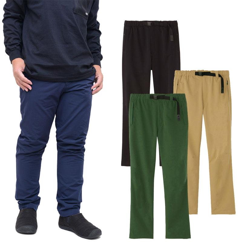 ノースフェイス THE NORTH FACE パンツ ストレッチ メンズ ドーロウォームパンツ Doro Warm Pant NB82305