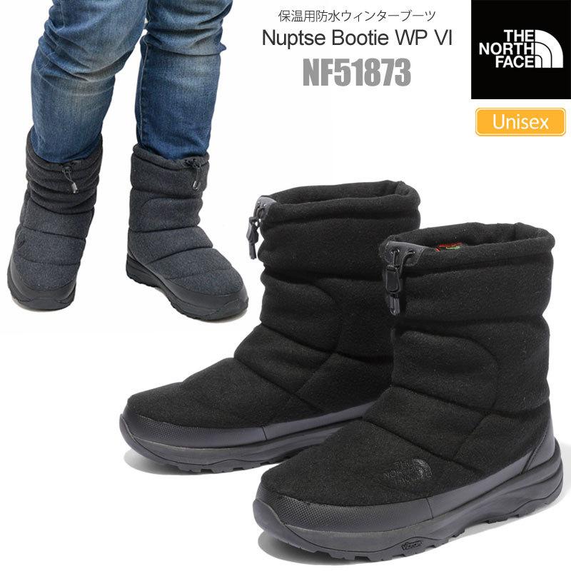 ノースフェイス The North Face スノーブーツ メンズ レディース ヌプシブーティーウォータープルーフ6 Nuptse Bootie Wp Vi ウール 23 29cm Nf Tnf Nboot Wp Ripe 通販 Yahoo ショッピング