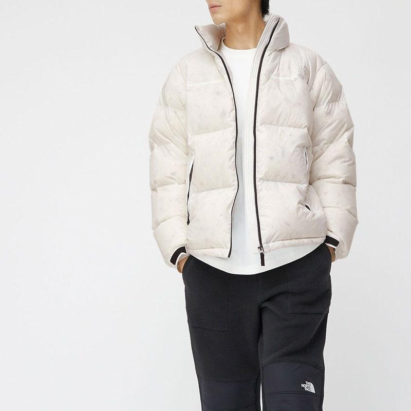 ノースフェイス THE NORTH FACE ダウンジャケット メンズ アンダイドヌプシジャケット Undyed Nuptse Jacket  ND92236