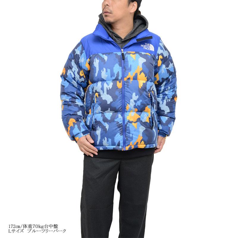 THE NORTH FACE（ザ ノースフェイス） ダウンジャケット メンズ
