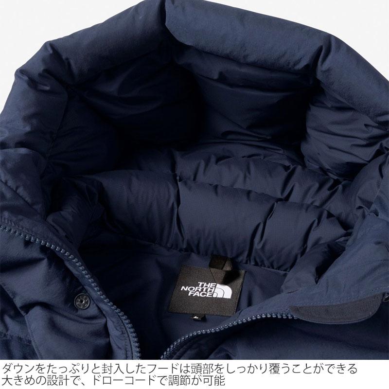 ザ・ノース・フェイス THE NORTH FACE ダウンパーカー アウター メンズ オルタレーションバフズジャケット Alteration Baffs Jacket ND92360_8