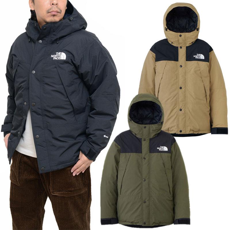 THE NORTH FACE（ザ ノースフェイス） 防水ダウン アウター メンズ