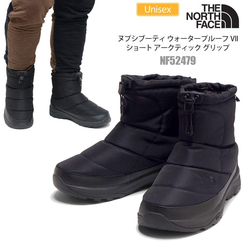 THE NORTH FACE ザ・ノース・フェイス スノーブーツ 防水 メンズ THE NORTH FACE ザ・ノース・フェイス スノーブーツ 防水 メンズ