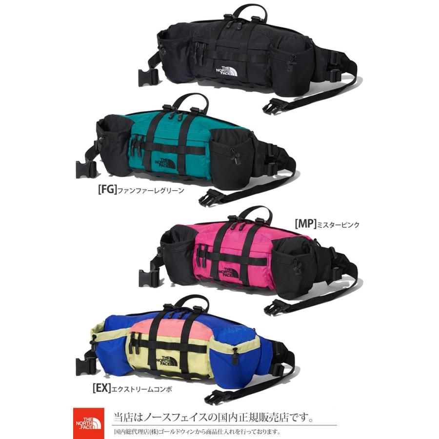 クーポン発行 The North Face Mountain Biker Lumbar Pack 6l Nm701 Fg Fanfare Greenザ ノースフェイス マウンテン バイカー ランバー パック ファンファーレグリーン メンズ レディース ユニセックス ウエスト ショルダー バッグ アウトドア 即発送可能
