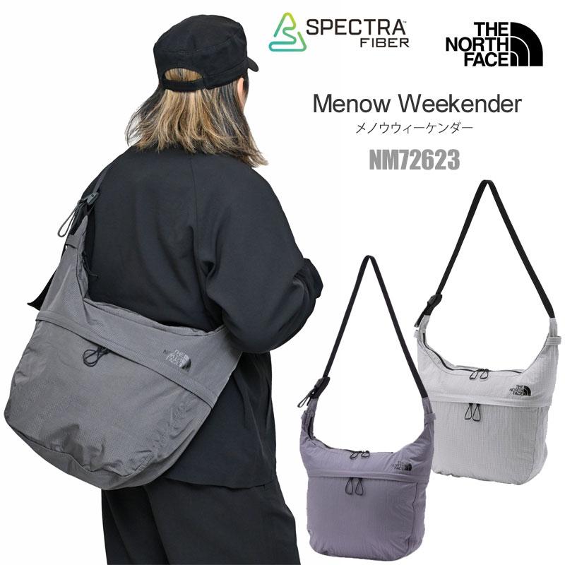 ザ・ノース・フェイス THE NORTH FACE ショルダーバッグ メンズ レディース メノウウィーケンダー 20L Menow Weekender NM72623_10
