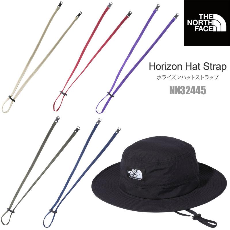 ノースフェイス THE NORTH FACE 帽子 あご紐 メンズ レディース ホライズンハットストラップ Horizon Hat Strap NN32445  [M便 1/10]｜ripe｜05