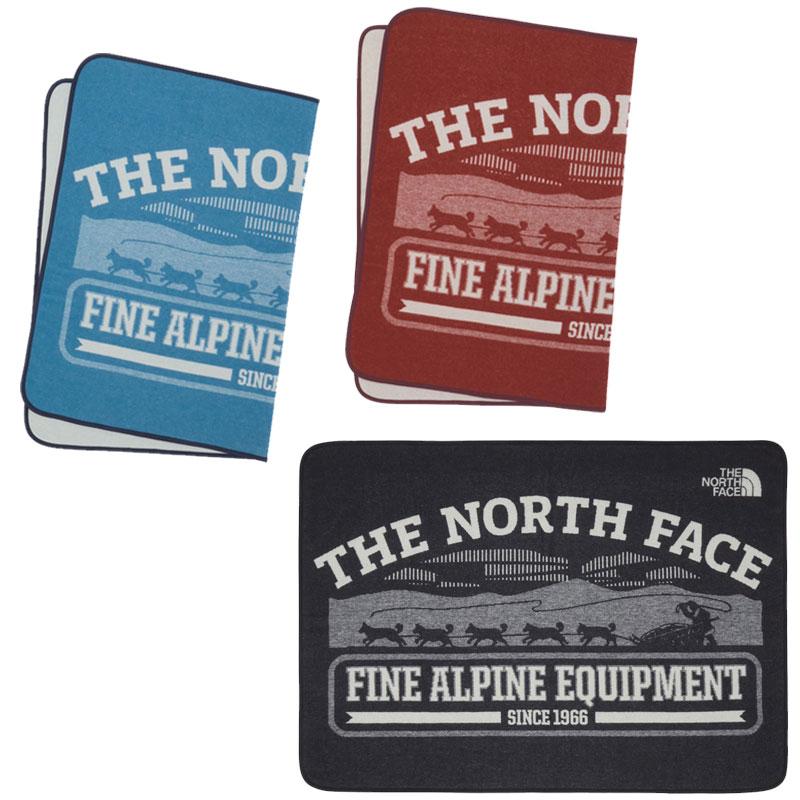 THE NORTH FACE（ザ ノースフェイス） ライトウールブランケット Light