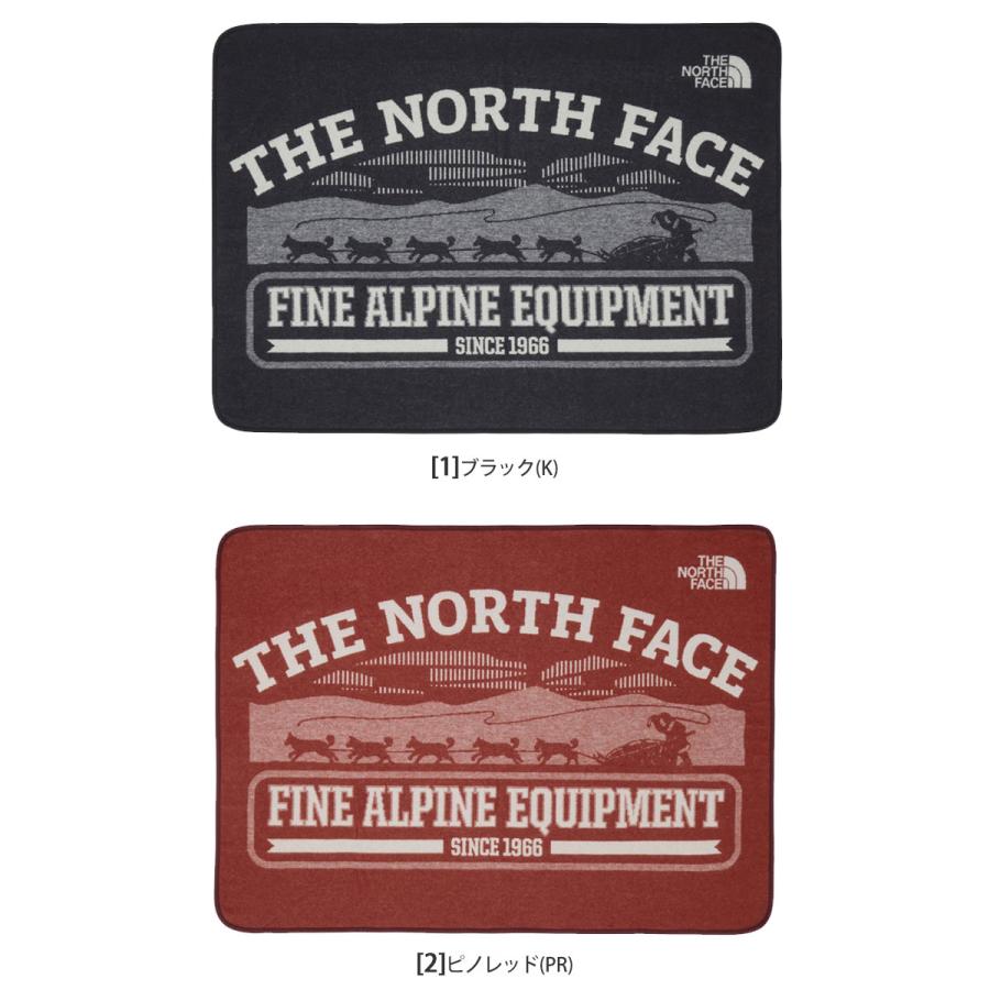 THE NORTH FACE（ザ ノースフェイス） ライトウールブランケット Light
