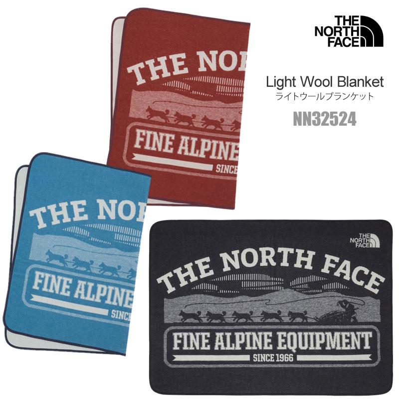 THE NORTH FACE 山の風景 ライトウールブランケット THE NORTH FACE 山の風景 ライトウールブランケット 公式】ライト