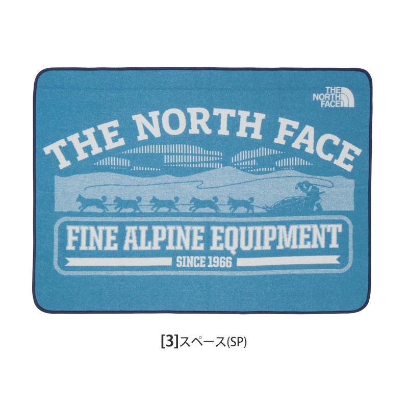 THE NORTH FACE 山の風景 ライトウールブランケット THE NORTH FACE 山の風景 ライトウールブランケット 公式】ライト