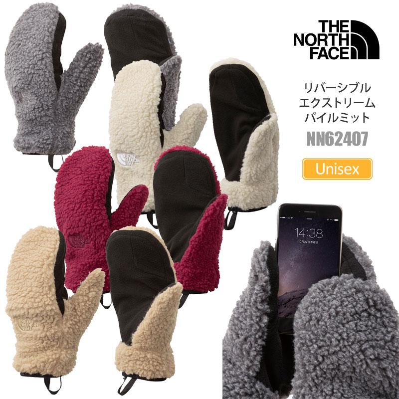 THE NORTH FACE ザ・ノース・フェイス 手袋 ミトン スマホ対応 THE NORTH FACE ザ・ノース・フェイス 手袋 ミトン スマホ対応