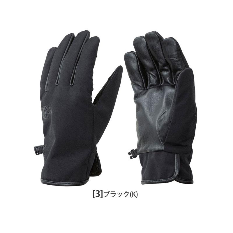 THE NORTH FACE（ザ ノースフェイス） 手袋 スマホ対応 メンズ