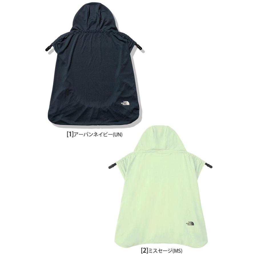 THE NORTH FACE ザ・ノース・フェイス 抱っこ紐カバー THE NORTH FACE ザ・ノース・フェイス 抱っこ紐カバー