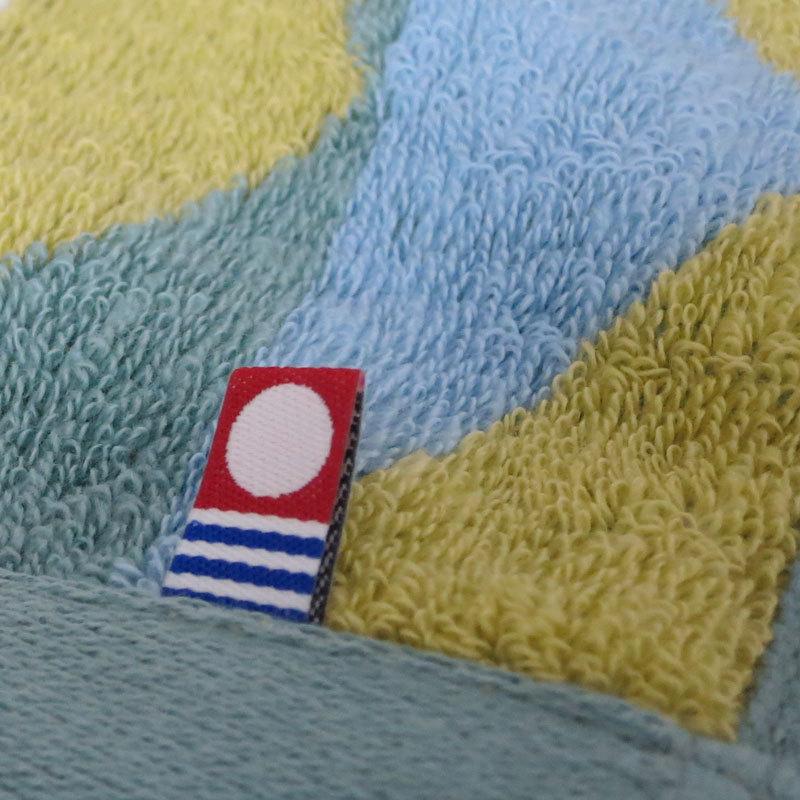 ノースフェイス THE NORTH FACE 今治タオル 日本製 バスタオル マウンテンレインボータオルL ラージ Mt. RAINBOW TOWEL NNB22222｜ripe｜08