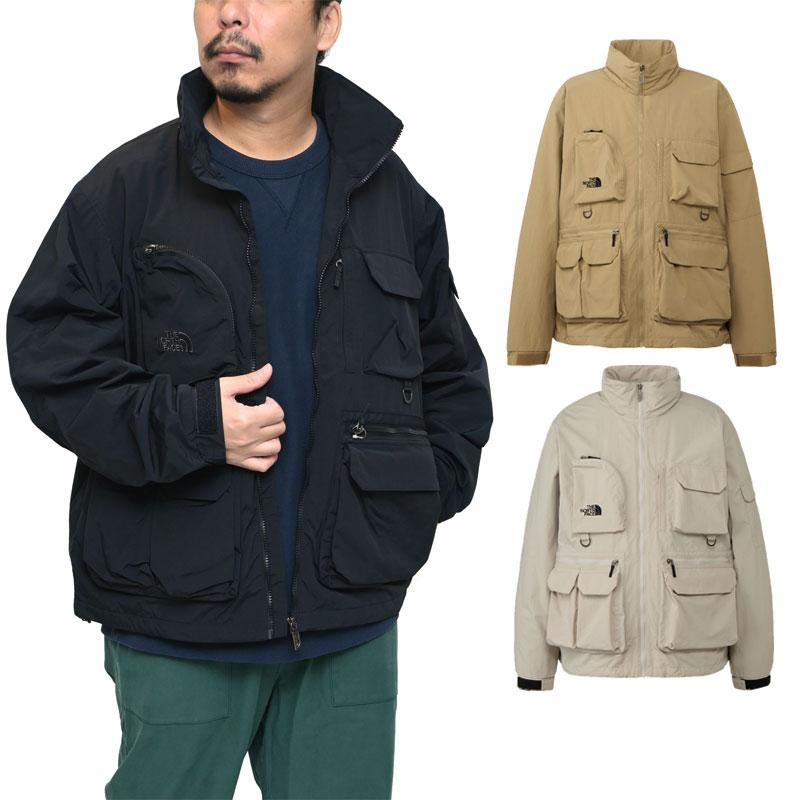 ザ・ノース・フェイス THE NORTH FACE 【正規取扱店】FIELD UTILITY JACKET フィールドユーティリティジャケット メンズ メンズ 秋 冬 アウター コート はっ水 撥水 アウトドア キャンプ NP22533 K NT CK FI THE NORTH FACE（ザ ノースフェイス） アウター 撥水 メンズ