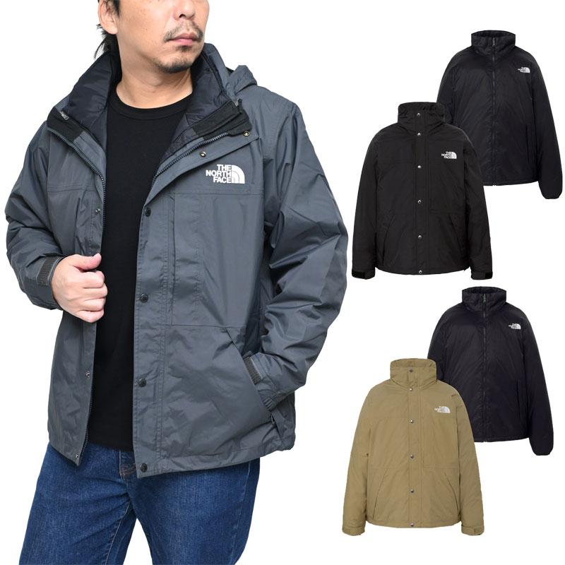 THE NORTH FACE（ザ ノースフェイス） THE NORTH FACE 3way 中綿