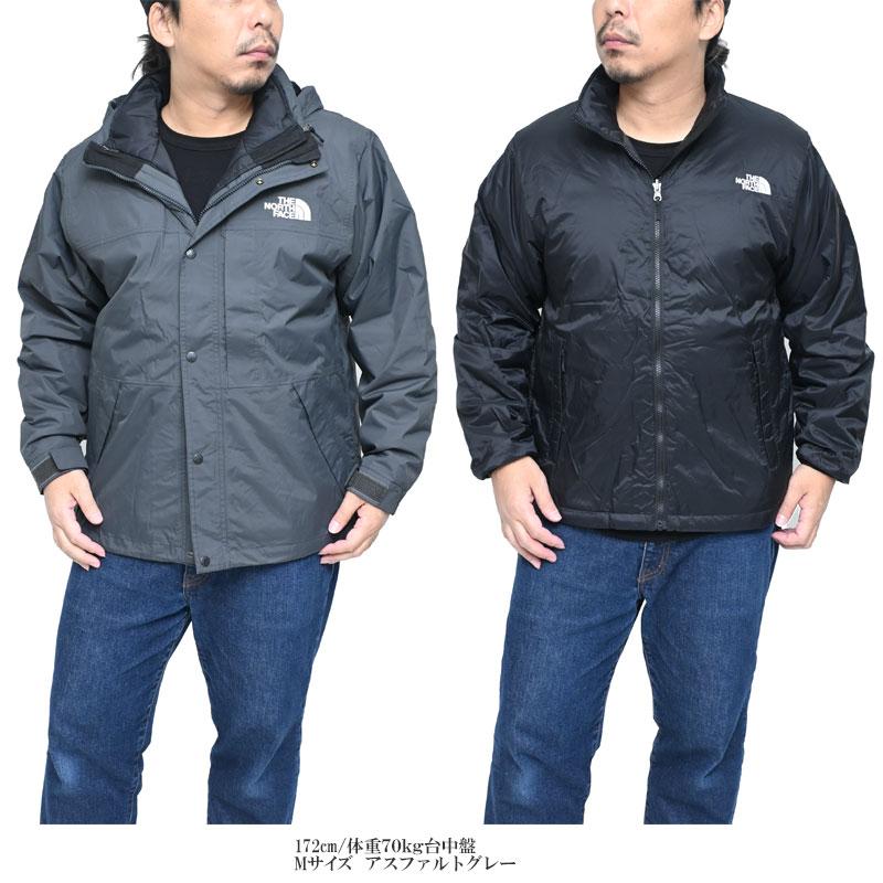 THE NORTH FACE（ザ ノースフェイス） THE NORTH FACE 3way 中綿