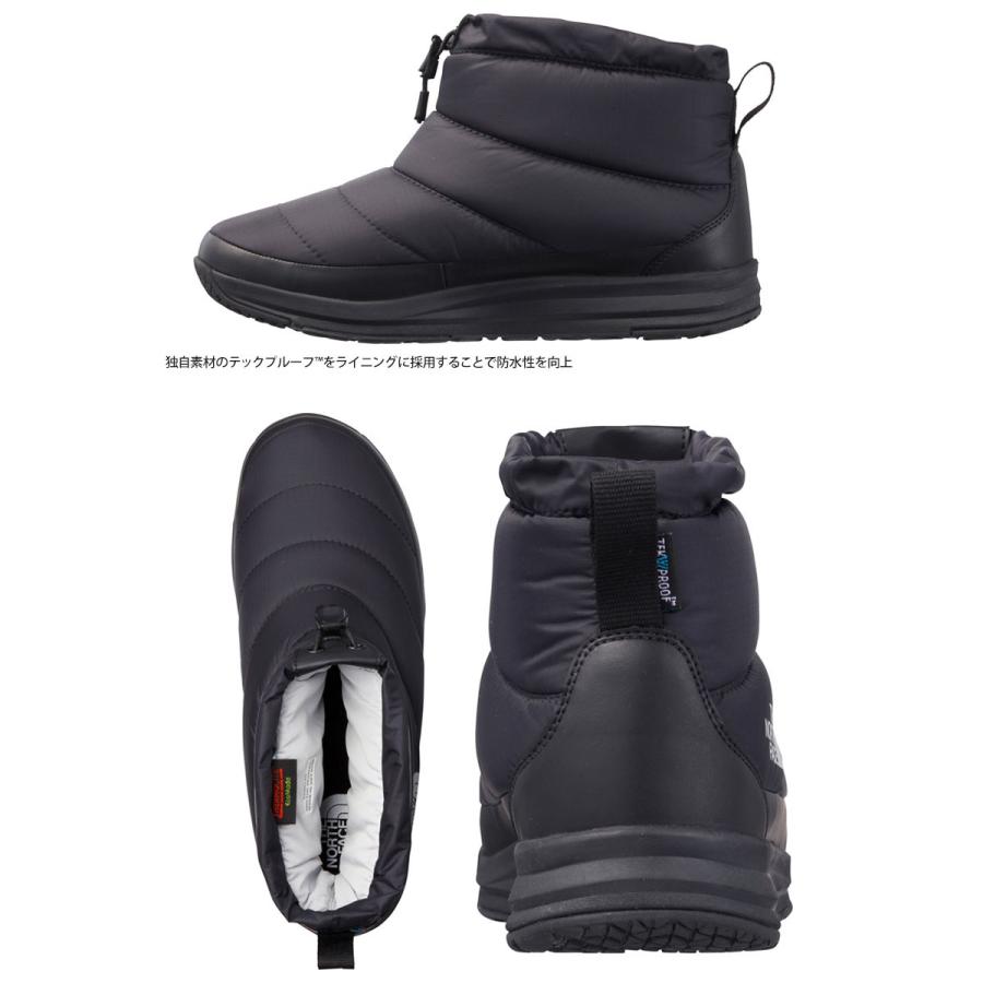 ノースフェイス The North Face スノーブーツ 防水 メンズ レディース ヌプシトラクションライトウォータープルーフミニ Nse Traction Lite Wp Mini Nf584 Tnf Nse Tl Wp Mn Ripe 通販 Yahoo ショッピング
