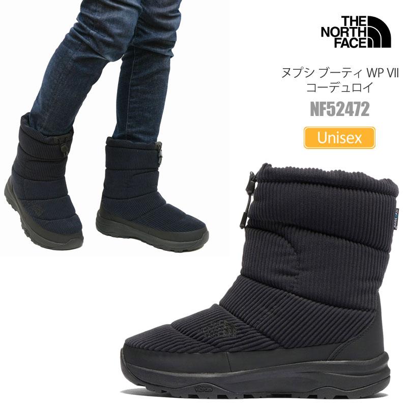 THE NORTH FACE ザ・ノース・フェイス スノーブーツ 防水 メンズ THE NORTH FACE ザ・ノース・フェイス スノーブーツ 防水 メンズ