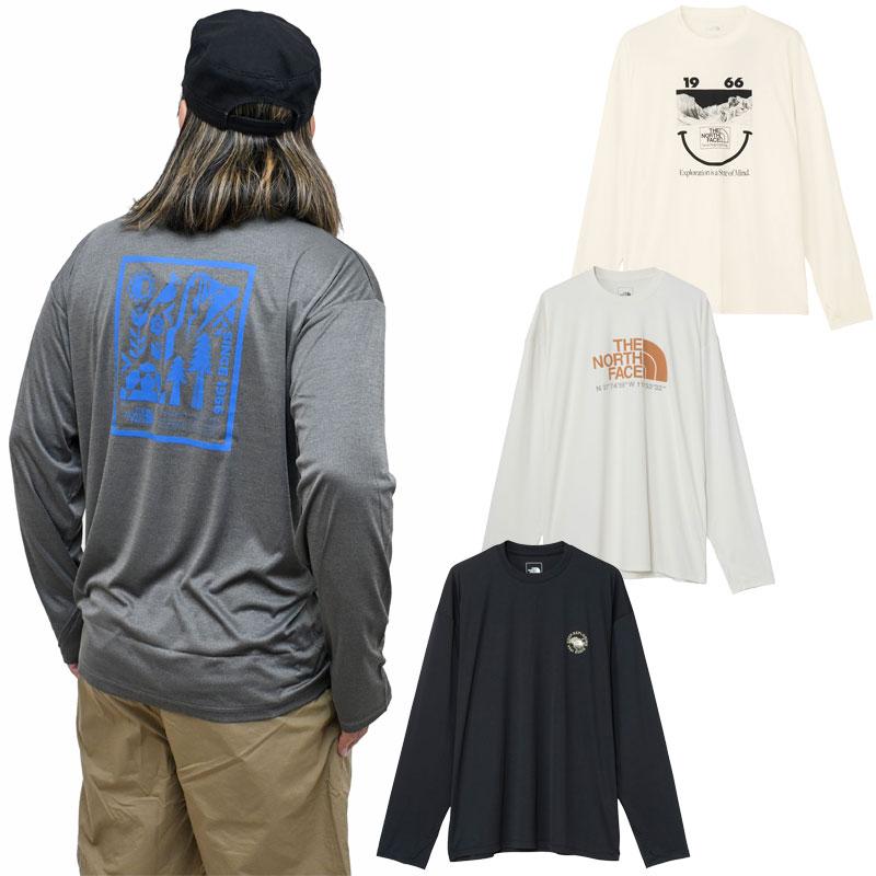 THE NORTH FACE（ザ ノースフェイス） THE NORTH FACE Tシャツ 長袖