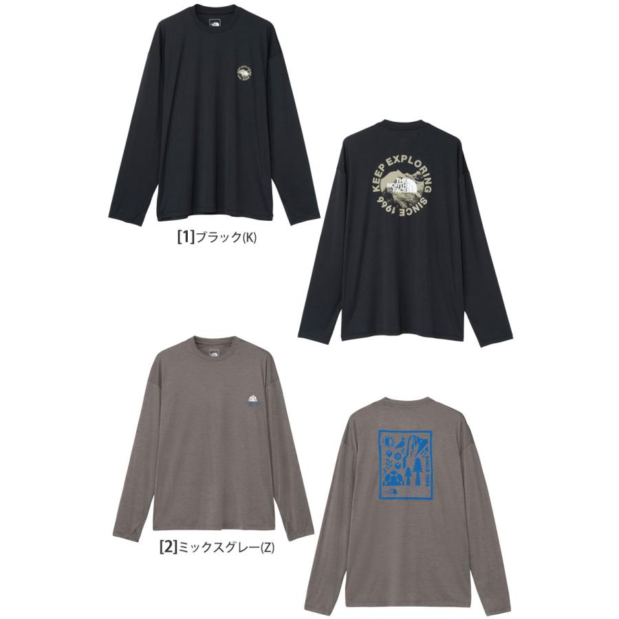 THE NORTH FACE（ザ ノースフェイス） THE NORTH FACE Tシャツ 長袖 
