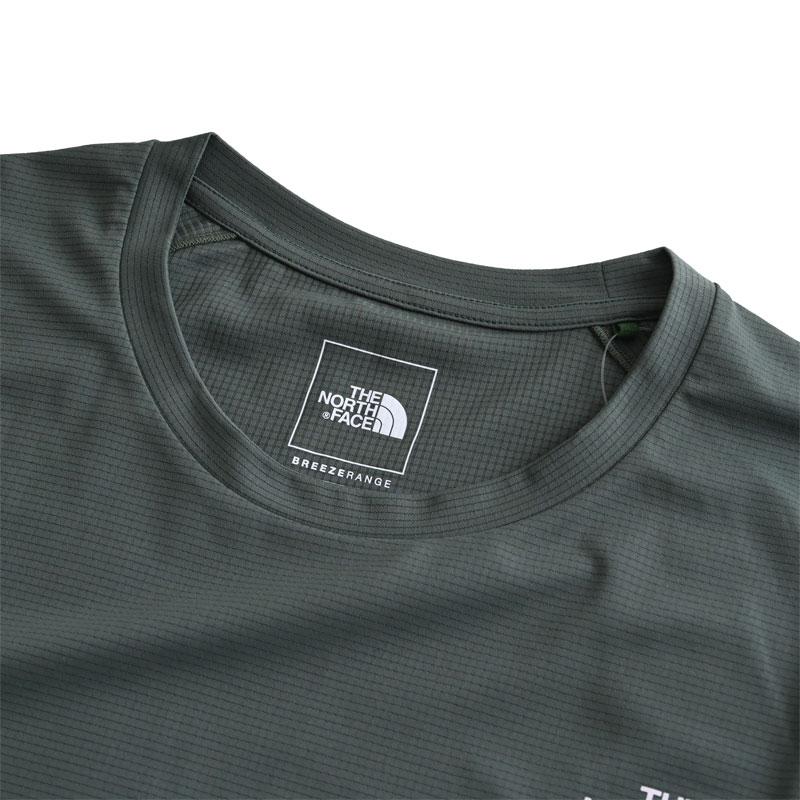 THE NORTH FACE（ザ ノースフェイス） THE NORTH FACE Tシャツ 長袖