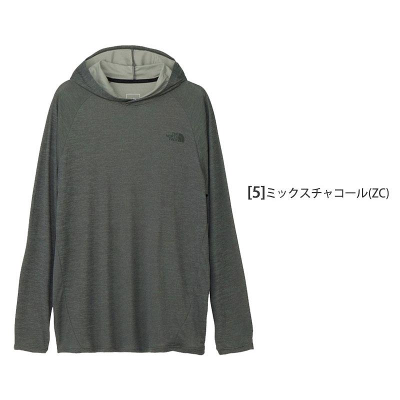 THE NORTH FACE（ザ ノースフェイス） パーカー 長袖 Tシャツ メンズ