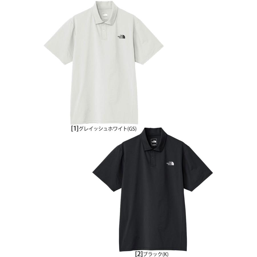 THE NORTH FACE（ザ ノースフェイス） ポロシャツ 半袖 メンズ