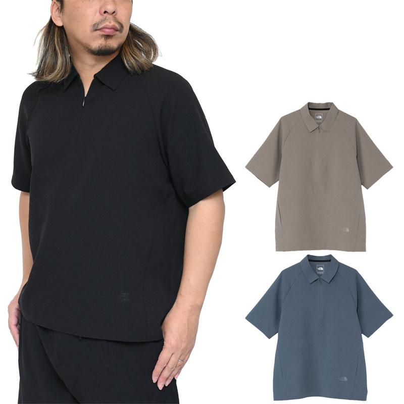 【新品】THE NORTH FACE ポロシャツ 2枚セット　Sサイズ THE NORTH FACE（ザ ノースフェイス） ポロシャツ 半袖 メンズ