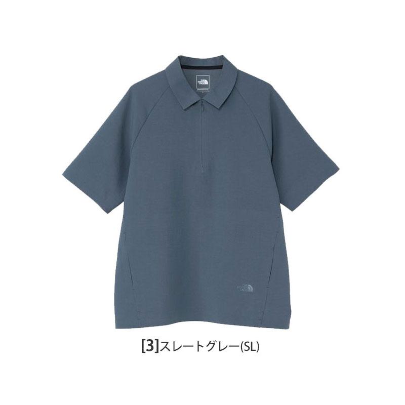 THE NORTH FACE（ザ ノースフェイス） ポロシャツ 半袖 メンズ