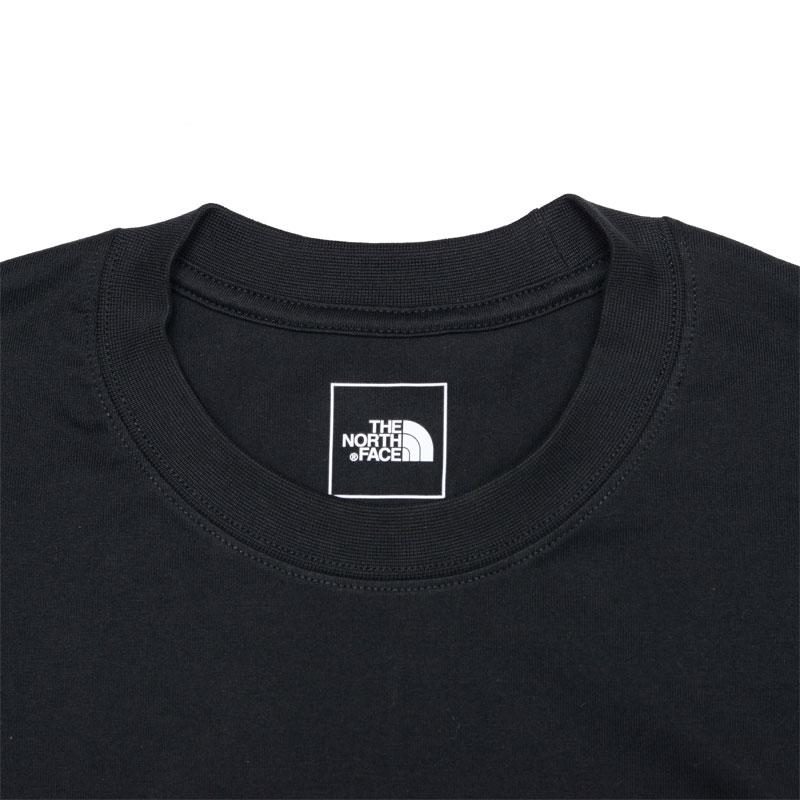 ノースフェイス THE NORTH FACE Tシャツ 半袖 メンズ レディース ショートスリーブTNFフライヤーティー S/S TNF Flyer Tee NT32432｜ripe｜09