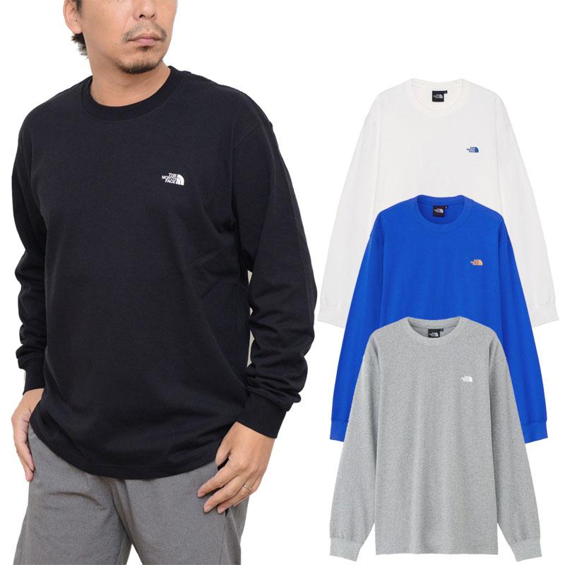 ザ・ノース・フェイス THE NORTH FACE Tシャツ 長袖 メンズ ザ・ノース・フェイス THE NORTH FACE Tシャツ 長袖 メンズ