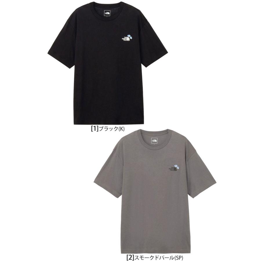 限定　新品未使用　下北沢　ロフト　ブラック　Tシャツ　半袖 THE NORTH FACE（ザ ノースフェイス） Tシャツ 半袖 メンズ フラッシュ