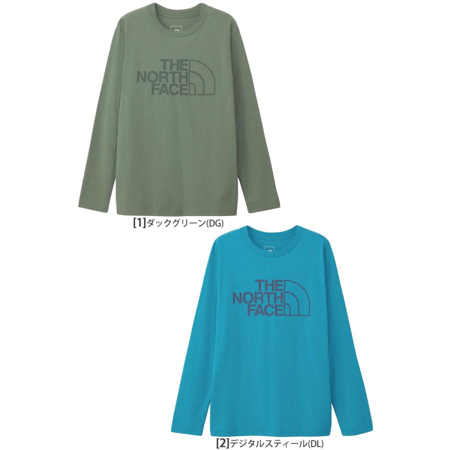 ザ・ノース・フェイス THE NORTH FACE Tシャツ 長袖 メンズ ロング