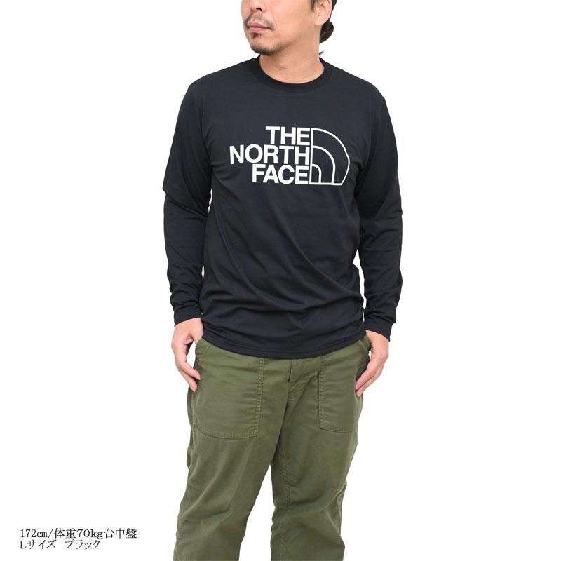ザ・ノース・フェイス THE NORTH FACE Tシャツ 長袖 メンズ