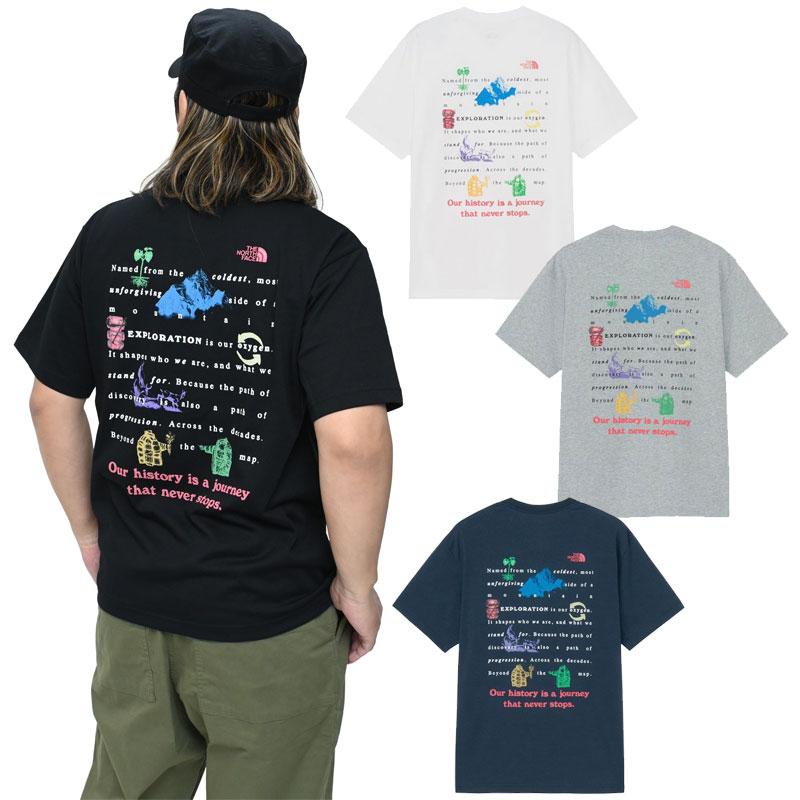 【キャンプ太郎】新品未使用バイヤー✖︎THE NORTH FACE THE NORTH FACE（ザ ノースフェイス） THE NORTH FACE Tシャツ 半袖