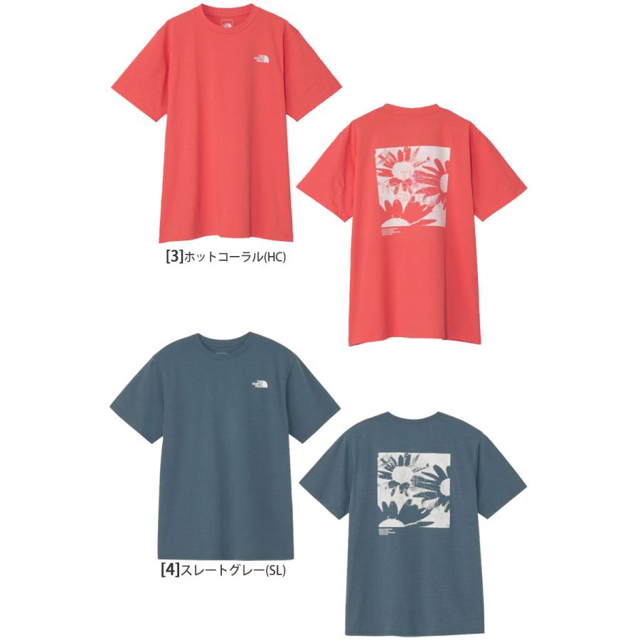 【新品未使用】ノースフェース Logo Embroidered Tee 2枚 THE NORTH FACE - 【新品未使用】ノースフェース Logo Embroidered Tee