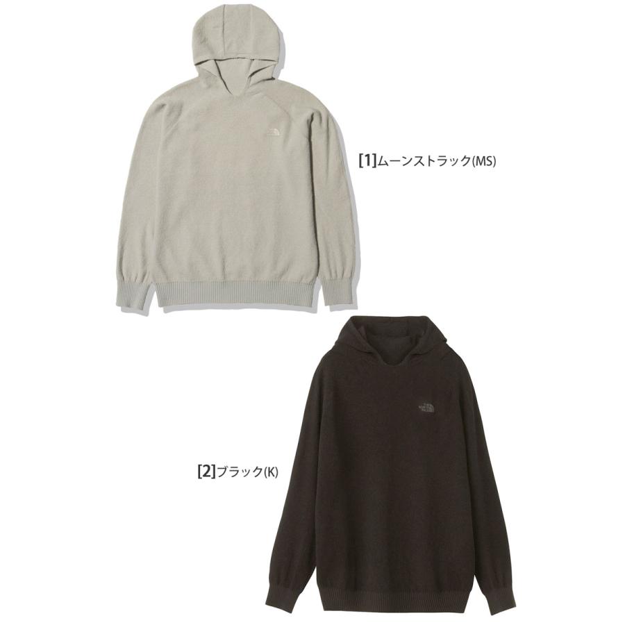 THE NORTH FACE（ザ ノースフェイス） パーカー ニット 日本製 メンズ