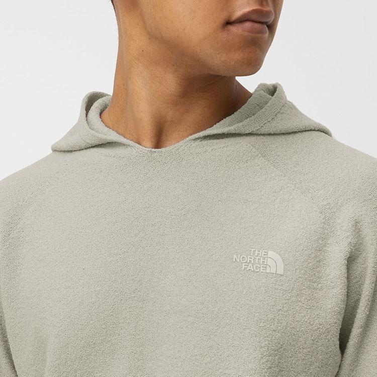 【新品】コンフォートＷＯＯＬＶネックニット＆フーディー 2点おまとめ❗️ THE NORTH FACE（ザ ノースフェイス） パーカー ニット 日本製 メンズ