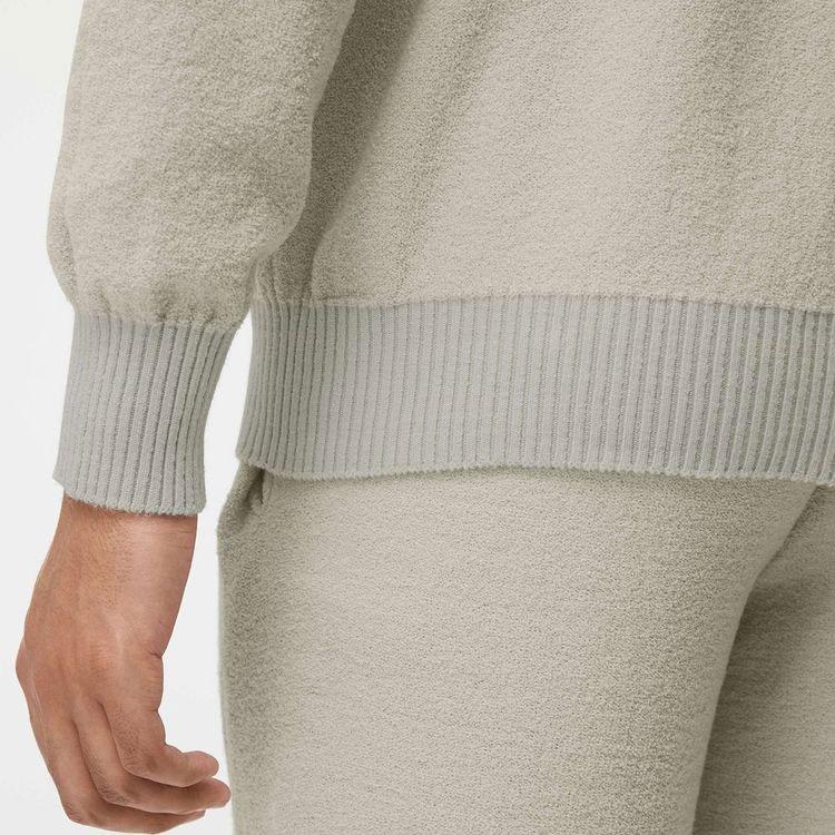 【新品】コンフォートＷＯＯＬＶネックニット＆フーディー 2点おまとめ❗️ MIESROHE（ミースロエ）の「コンフォートWOOLVネックNT（ニット