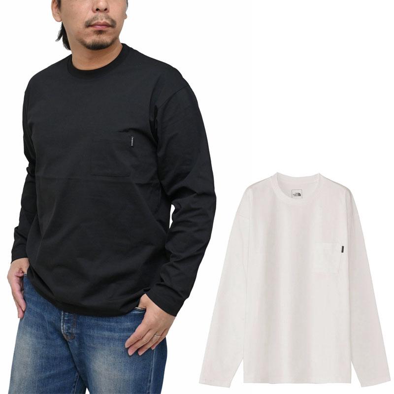 ザ・ノース・フェイス THE NORTH FACE Tシャツ 長袖 メンズ ロング