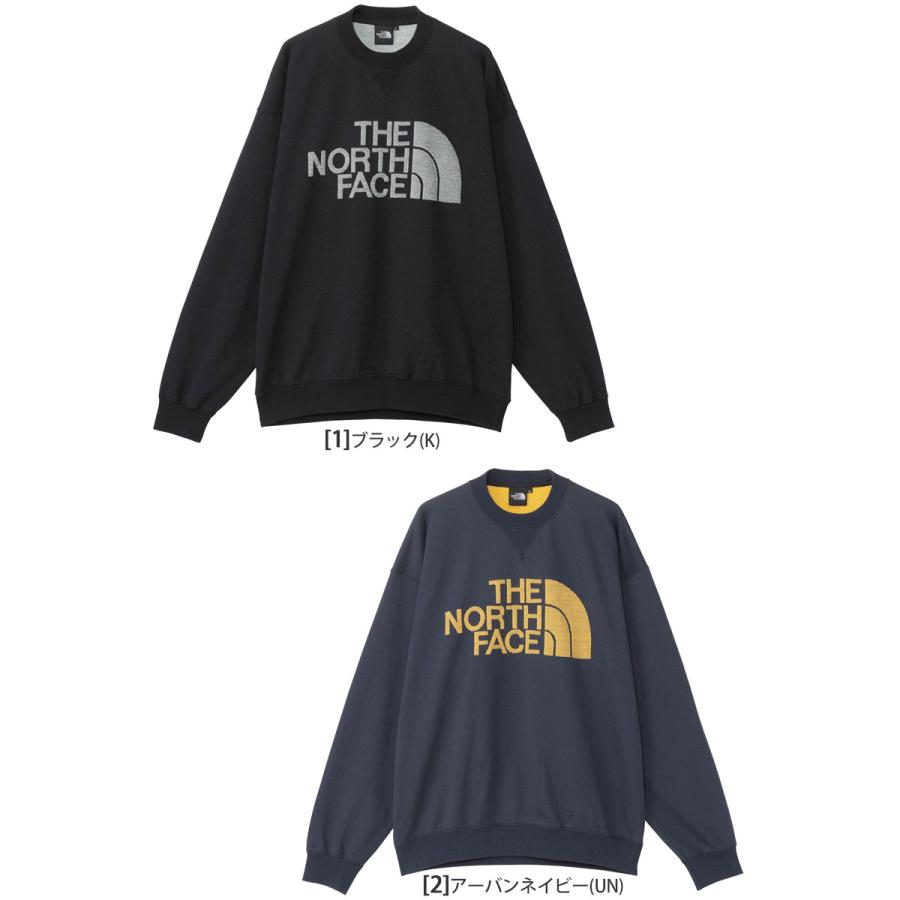 THE NORTH FACE ザ・ノース・フェイス トレーナー スウェット THE NORTH FACE ザ・ノース・フェイス トレーナー スウェット