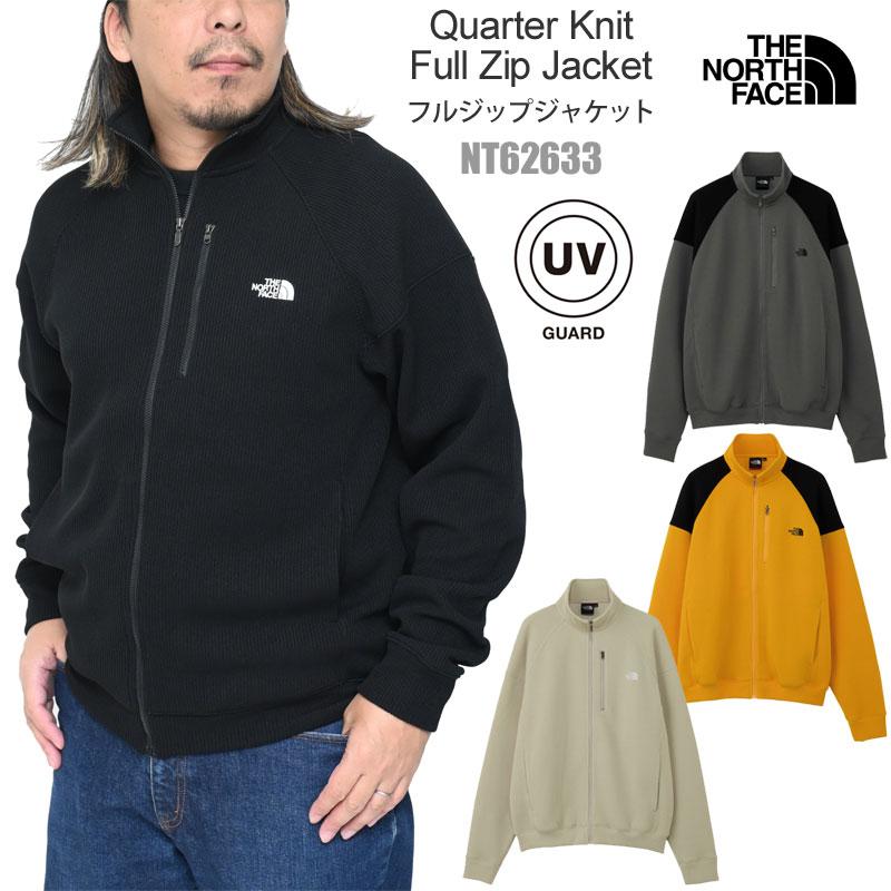  ID クォーターニット フルジップパーカー&パンツセットアップ M THE NORTH FACE（ザ ノースフェイス） セーター メンズ クオーター