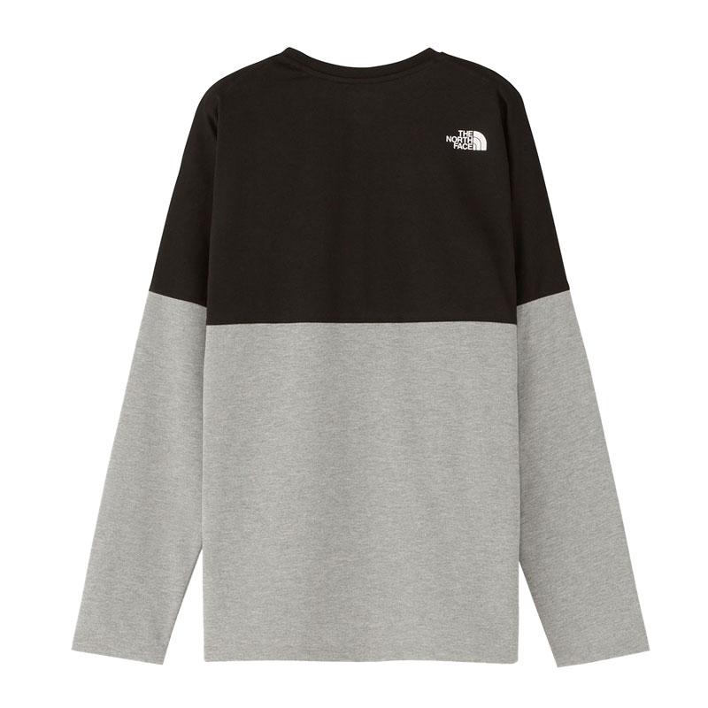 ザ・ノース・フェイス THE NORTH FACE Tシャツ 長袖 メンズ ロング