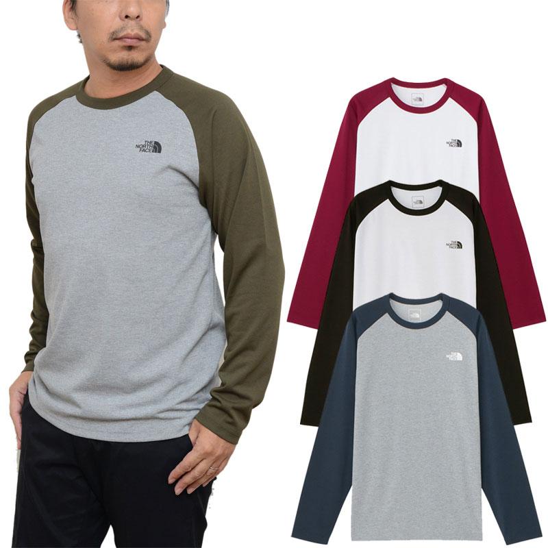 ザ・ノース・フェイス THE NORTH FACE Tシャツ 長袖 メンズ ザ・ノース・フェイス THE NORTH FACE Tシャツ 長袖 メンズ