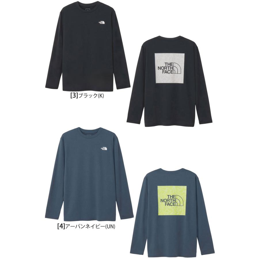 メンズ　ノースフェイスロンT M THE NORTH FACE（ザ ノースフェイス） ノースフェイス 長袖Tシャツ