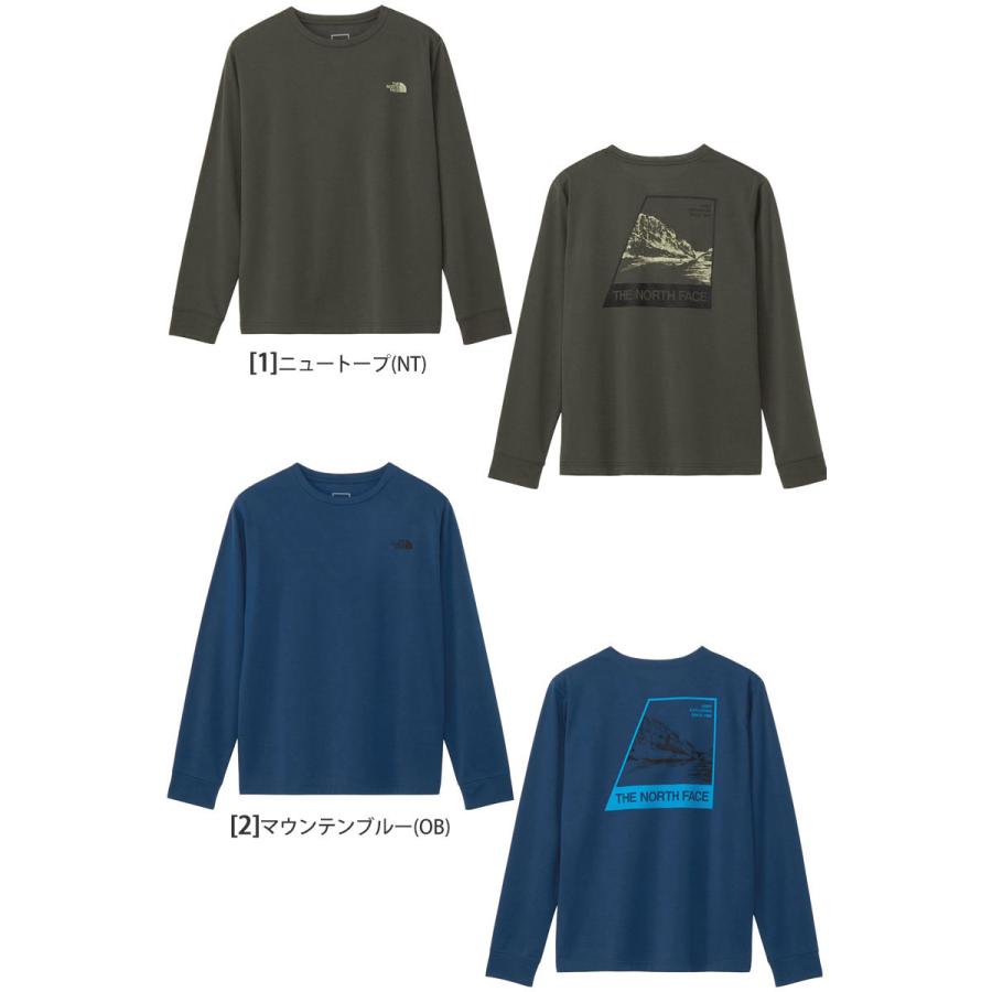 THE NORTH FACE（ザ ノースフェイス） THE NORTH FACE Tシャツ 長袖