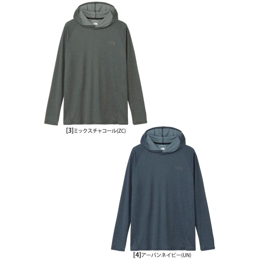 THE NORTH FACE（ザ ノースフェイス） パーカー 長袖 Tシャツ