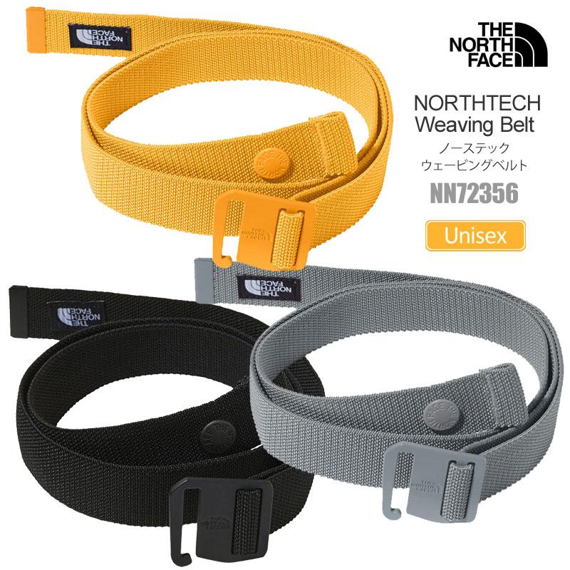 HYKE × THE NORTH FACE  Tec Weaving Belt HYKE the north face /Tec Weavig Belt 黒 HYKE（ベルト）のフリマ
