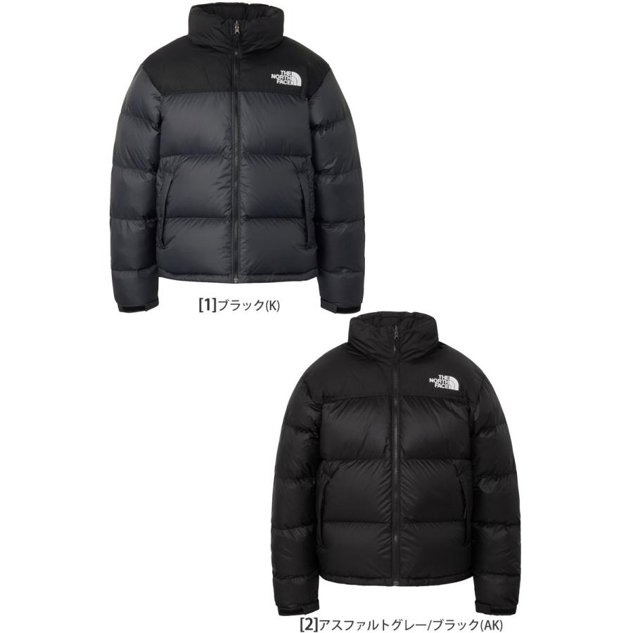 THE NORTH FACE（ザ ノースフェイス） ダウンジャケット メンズ ヌプシ